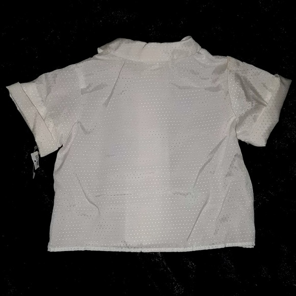 Vintage Baby Romper & White Shirt NWT Frost Brothers department store - Picture 5 of 7